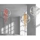 Veioze - Veioza moderna Vision design LUX ALIA 01 – TL
