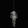 Lustra moderna Vision design LUX Cristal Bohemia Exclusive ALIA 02 A – CH