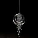 Lustra moderna Vision design LUX Cristal Bohemia Exclusive ALIA 03 A – CH
