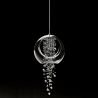 Lustra moderna Vision design LUX Cristal Bohemia Exclusive ALIA 03 A – CH