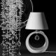 Lustre Cristal Bohemia - Lustra moderna Vision design LUX ALIA 02 B – CH