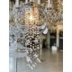 Lustre Cristal Bohemia - Lustra moderna Vision design LUX ALIA 02 B – CH