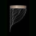 Aplica LED moderna Vision design LUX ANNULUS – WL LEFT