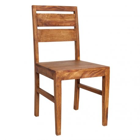 Seturi scaune, HoReCa - Set de 2 scaune Lagos Sheesham