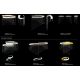 Candelabre, Lustre - Lustra moderna aplicata LED Vision design LUX ANNULUS 01 – CH