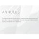 Candelabre, Lustre - Lustra moderna aplicata LED Vision design LUX ANNULUS 01 – CH