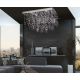 Aplice, corpuri de iluminat pentru pereti - Aplica moderna LED Vision design LUX ARCTIC – WL