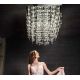 Lustre aplicate - Lustra aplicata moderna LED Vision design LUX ARCTIC 01 – CH