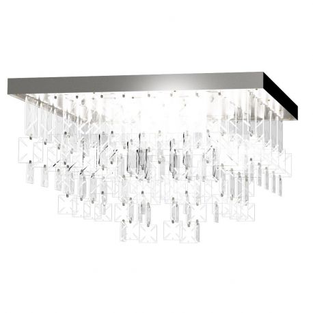 Lustre aplicate - Lustra aplicata moderna LED Vision design LUX ARCTIC 02 – CH