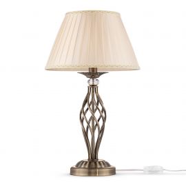 Veioze - Veioza / Lampa de masa eleganta design clasic Grace bronz