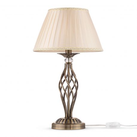 Veioze - Veioza / Lampa de masa eleganta design clasic Grace bronz