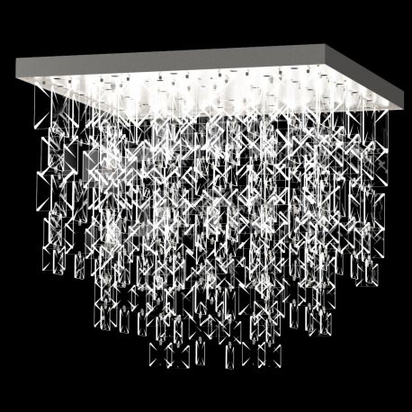 Lustre aplicate - Lustra aplicata moderna LED Vision design LUX ARCTIC 04 – CH