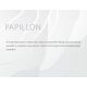 Aplice Cristal Bohemia - Aplica moderna Vision decorata cu fluturi si cristale Exclusive PAPILLON – WL