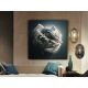Tablouri - Tablou decorativ, imagine imprimata pe sticla calita Madre Tierra 100x100cm