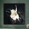 Tablou decorativ, imagine imprimata pe sticla calita Splash 100x100cm