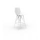 Scaune Bar - Set de 4 scaune de bar de exterior / interior design modern premium FAZ CHAIR