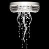 Aplica moderna Vision, design elegant Cristal Bohemia Exclusive ICICLE – WL