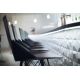 Scaune Bar - Set de 4 scaune de bar de exterior / interior design modern premium FAZ CHAIR counter