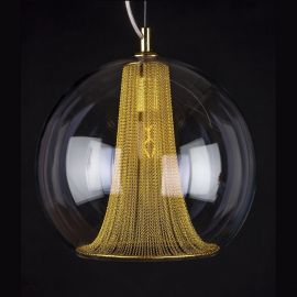 Pendule, Lustre suspendate - Lustra moderna Vision, design elegant CALICEM 01 – CH