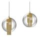 Pendule, Lustre suspendate - Lustra moderna Vision, design elegant CALICEM 02 – CH