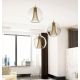 Pendule, Lustre suspendate - Lustra moderna Vision, design elegant CALICEM 02 – CH