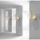 Pendule, Lustre suspendate - Lustra moderna Vision, design elegant CALICEM 02 – CH