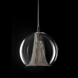 Pendule, Lustre suspendate - Lustra moderna Vision, design elegant CALICEM 03 – CH