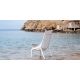 Scaune - Set de 4 scaune cu brate de exterior / interior design modern premium IBIZA