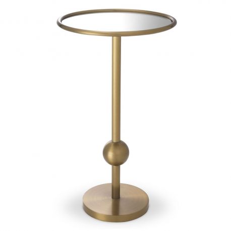 Masute Living - Masuta laterala design LUX Narciso