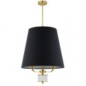 Lustra eleganta design modern realizata manual Prato