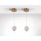 Pendule, Lustre suspendate - Pendul LED design modern Austral