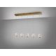 Pendule, Lustre suspendate - Lustra cu 5 pendule LED design modern Austral