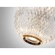 Pendule, Lustre suspendate - Lustra cu 5 pendule LED design modern Austral
