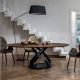 Mese dining - Masa ovala eleganta design LUX Capri 220x120cm