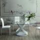 Mese dining - Masa ovala eleganta design LUX Capri 220x120cm