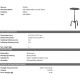 Masute Living - Masuta laterala design LUX Kubu L