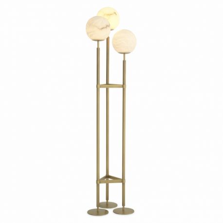 Lampadare - Lampadar design LUX Fiori
