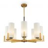 Candelabru 8 brate design modern Fortano