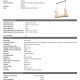 Pendule, Lustre suspendate - Lustra suspendata cu telecomanda Commodore alama