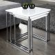 Masute Living - Set de 3 masute Fusion