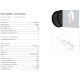 Spoturi - Spot LED incastrabil iluminat trepte scara exterior, IP44 Via Urbana alb