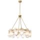 Candelabre, Lustre - Candelabru dimabil design modern LUX Sublime