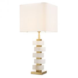 Veioze - Veioza, lampa de masa design LUX Amber