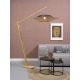 Lampadare - Lampadar din bambus KALIMANTAN orizontal L natur, 87cm