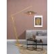 Lampadare - Lampadar din bambus KALIMANTAN orizontal L natur, 60cm