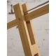 Lampadare - Lampadar din bambus KALIMANTAN orizontal L natur, 60cm