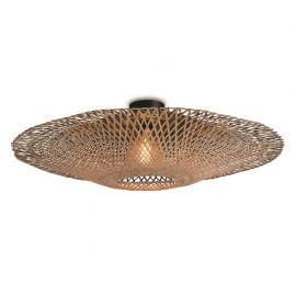 Plafoniere - Plafoniera din bambus KALIMANTAN Large, 87cm