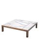 Masute Living - Masuta de cafea design LUX cu blat din marmura Tardieu