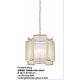 Candelabre, Lustre - Lustra, Candelabru elegant design modern SERGIO auriu
