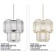 Candelabre, Lustre - Lustra, Candelabru elegant design modern SERGIO crom